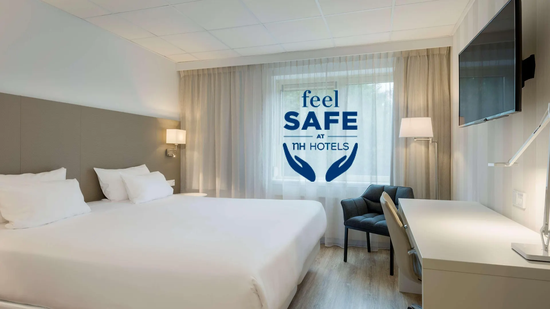 Hotel Nh Eindhoven Conference Centre Koningshof Veldhoven Holandia