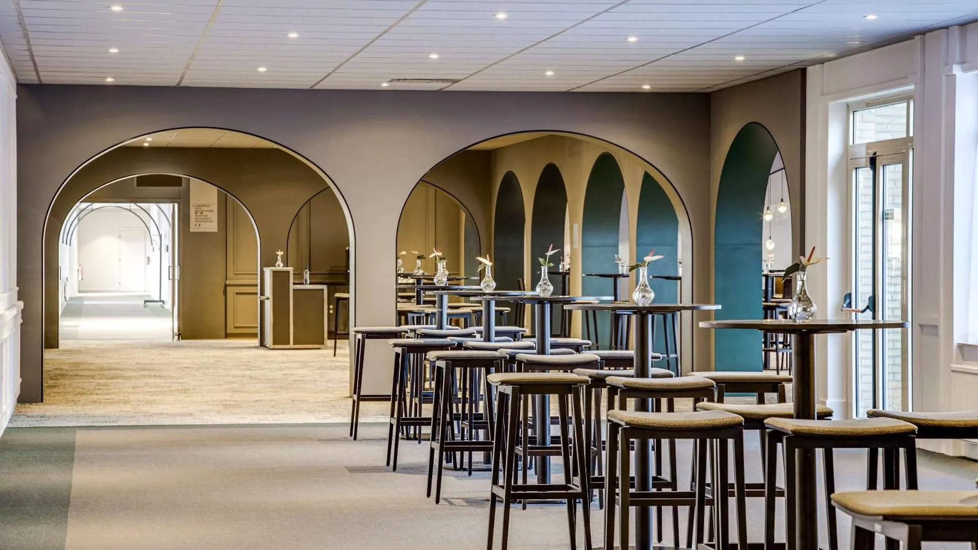 Hotel Nh Eindhoven Conference Centre Koningshof Veldhoven
