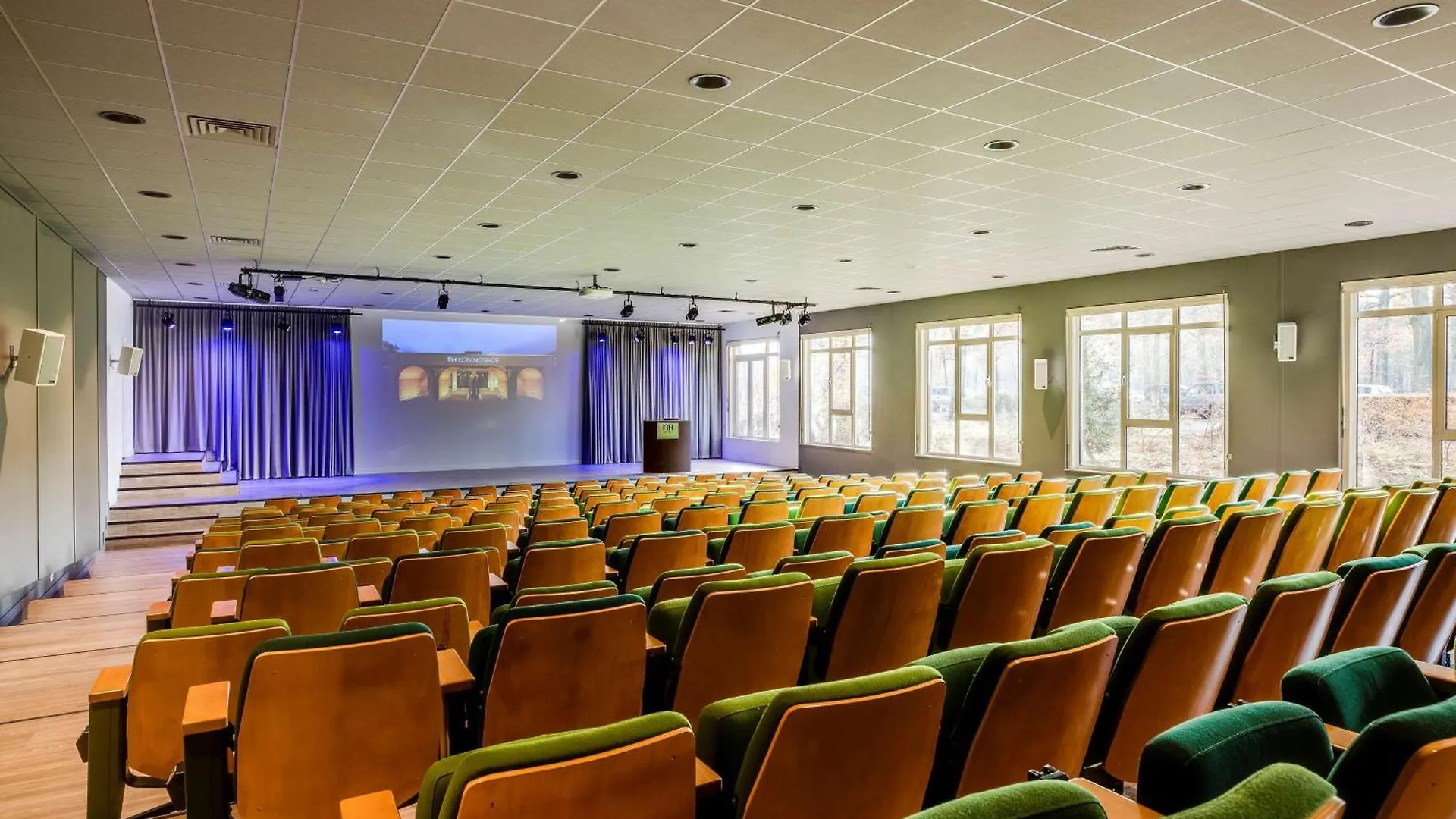 Hotel Nh Eindhoven Conference Centre Koningshof Veldhoven