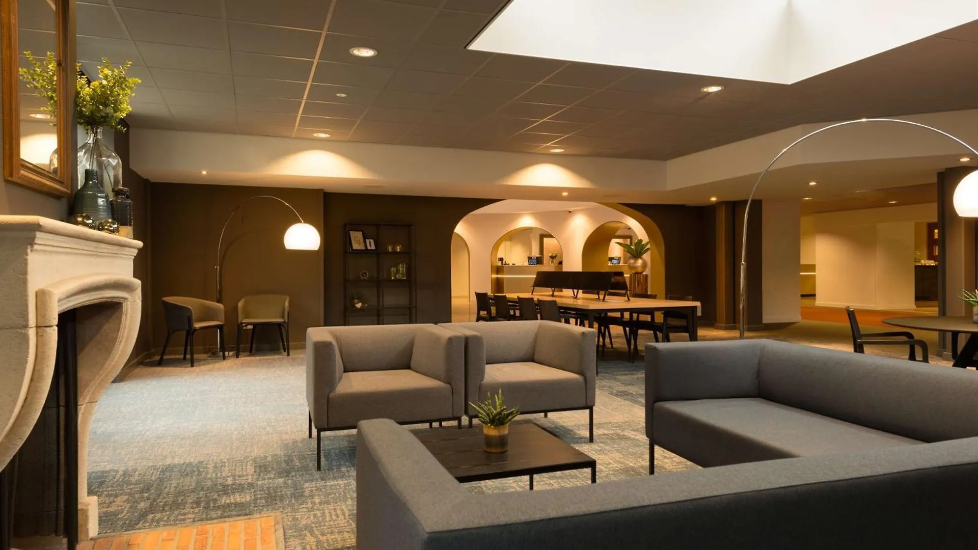 Hotel Nh Eindhoven Conference Centre Koningshof Veldhoven 4*,  Holandia