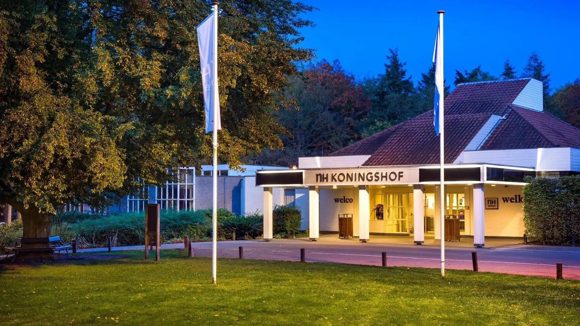 Nh Eindhoven Conference Centre Koningshof Hotel Veldhoven
